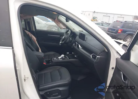 2024 Mazda Cx-5 2.5 S Preferred из США, поврежденный, VIN JM3KFBCL3R0427279